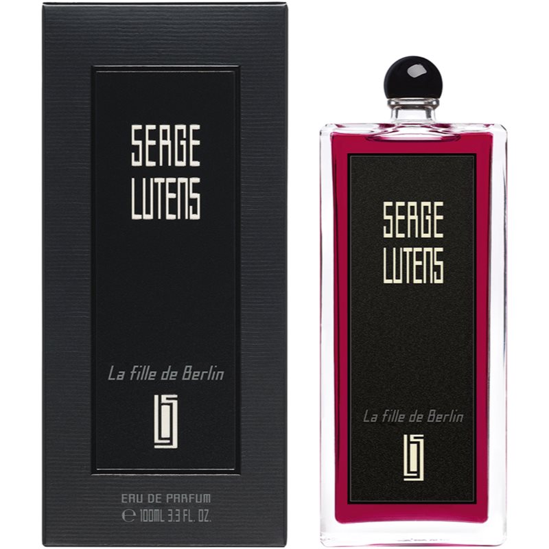 Serge Lutens Collection Noir La Fille De Berlin парфумована вода унісекс 100 мл