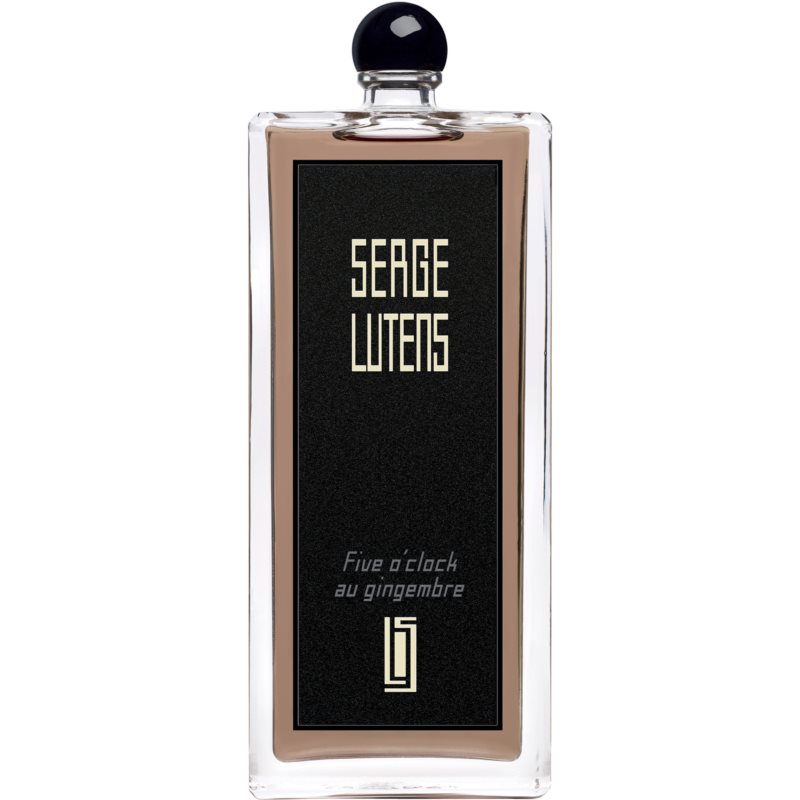 Serge Lutens Collection Noir Five o'Clock au Gigembre Parfumuotas vanduo Unisex 100 ml