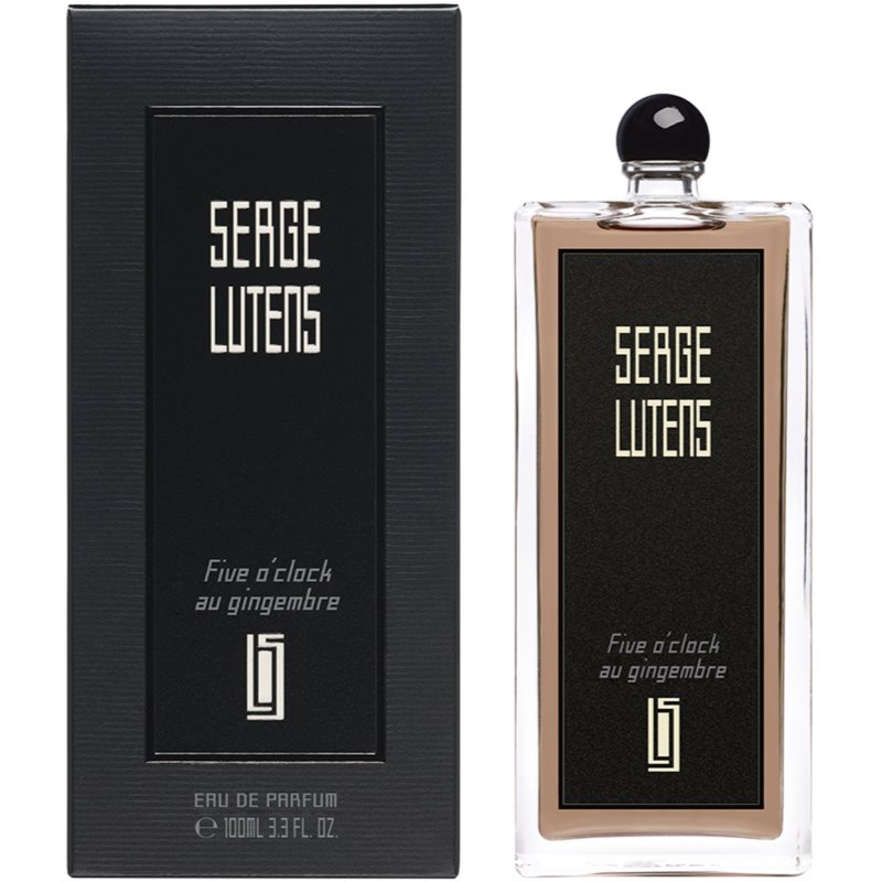 Serge Lutens Collection Noir Five O'Clock Au Gigembre парфумована вода унісекс 100 мл