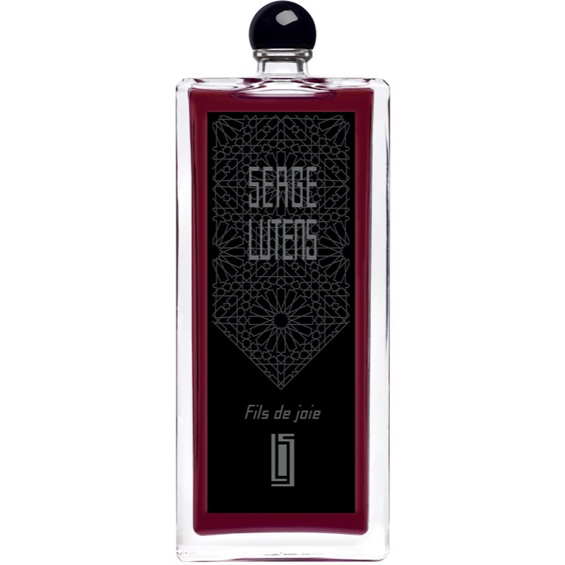 Serge lutens collection noire fils de joie eau de parfum unisex 100 ml