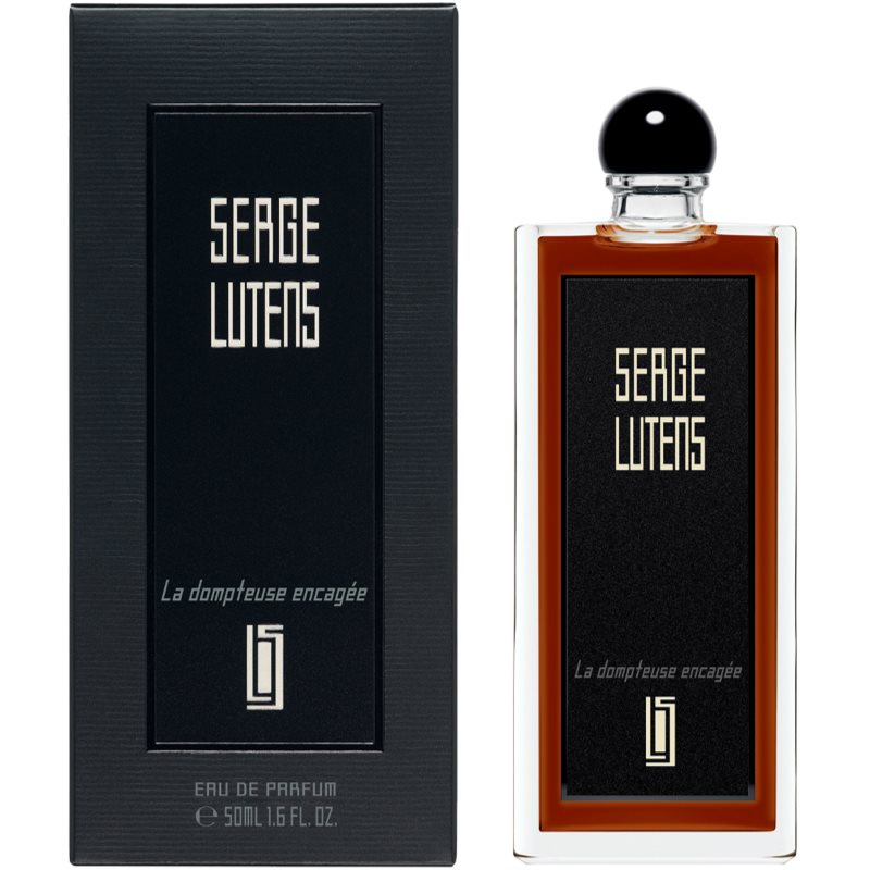 Serge Lutens Collection Noir La Dompteuse Encagée парфумована вода унісекс 50 мл