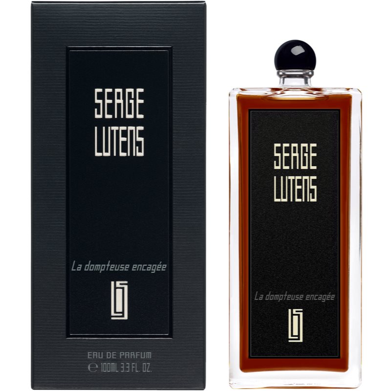 Serge Lutens Collection Noir La Dompteuse Encagée парфумована вода унісекс 100 мл