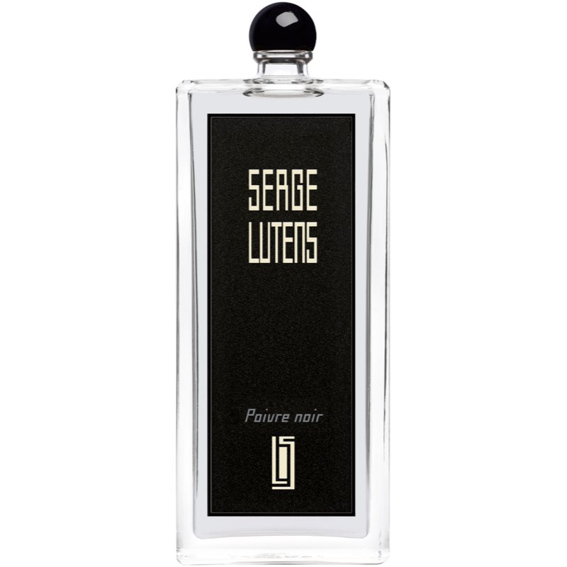 Serge lutens collection noire poivre noir eau de parfum unisex 100 ml