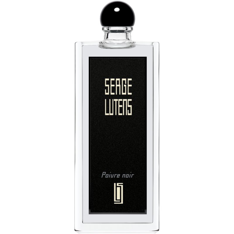 Serge lutens collection noire poivre noir eau de parfum unisex 50 ml