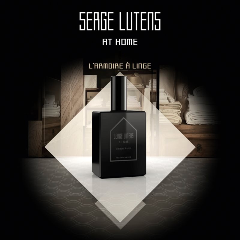 Serge Lutens L'armoire à Linge Oсвіжувач для дому унісекс 100 мл