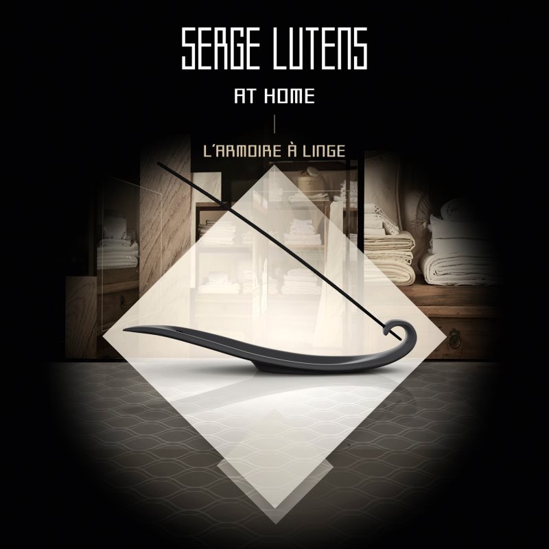 Serge Lutens At Home L ´ARMOIRE LINGE ароматичні палички 30 кс