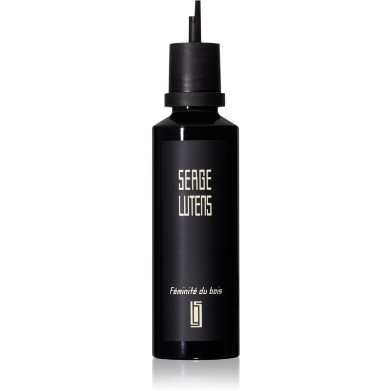 Serge Lutens Collection Noir Féminité du Bois parfumska voda nadomestno polnilo uniseks 150 ml
