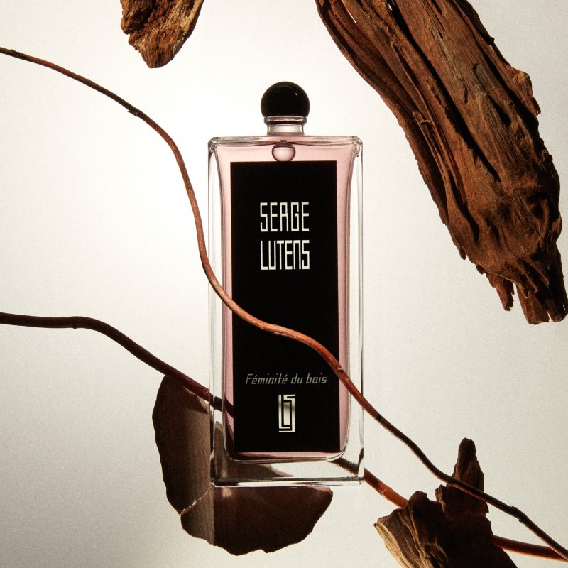 Serge Lutens Collection Noir Féminité Du Bois парфумована вода змінне наповнення унісекс 150 мл
