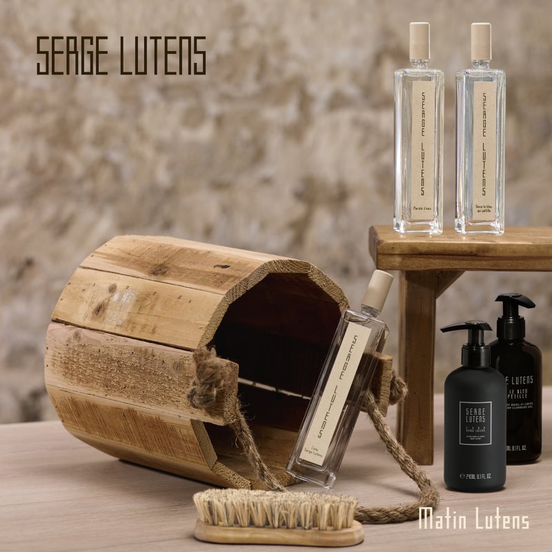 Serge Lutens Matin Lutens L´eau Serge Lutens parfümierte Bodylotion für Hände und Körper Unisex 240 ml