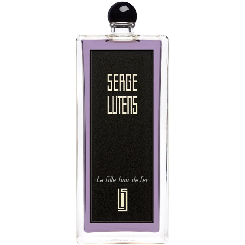 Serge Lutens Collection Noire La Fille Tour de Fer parfumska voda uniseks 100 ml