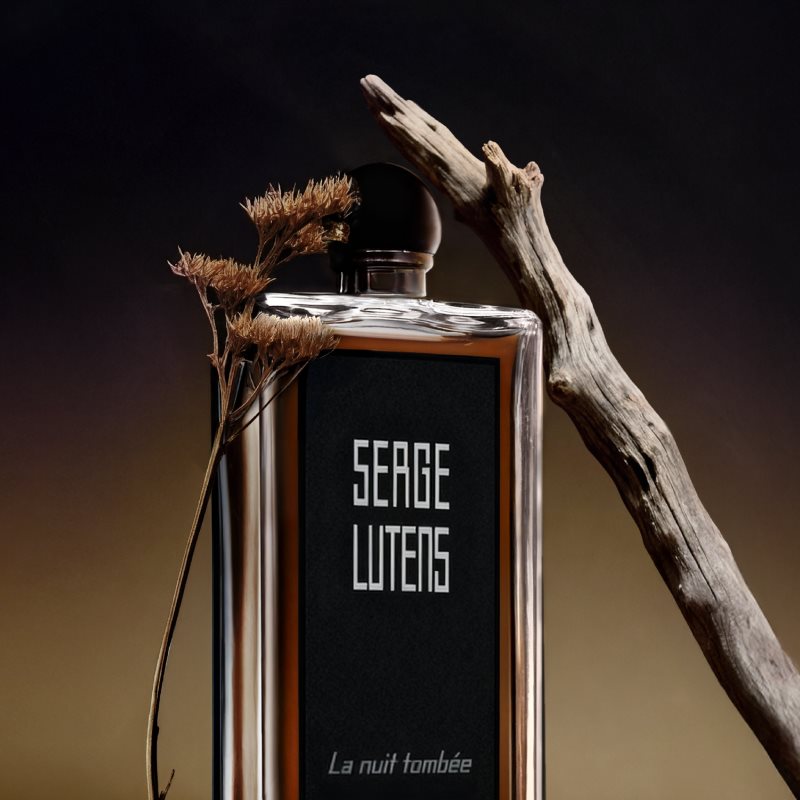 Serge Lutens Collection Noire La nuit tombée parfémovaná voda unisex 100 ml (obrázek 3)