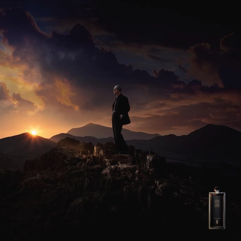 Serge Lutens Collection Noire La nuit tombée parfémovaná voda unisex 100 ml (obrázek 4)