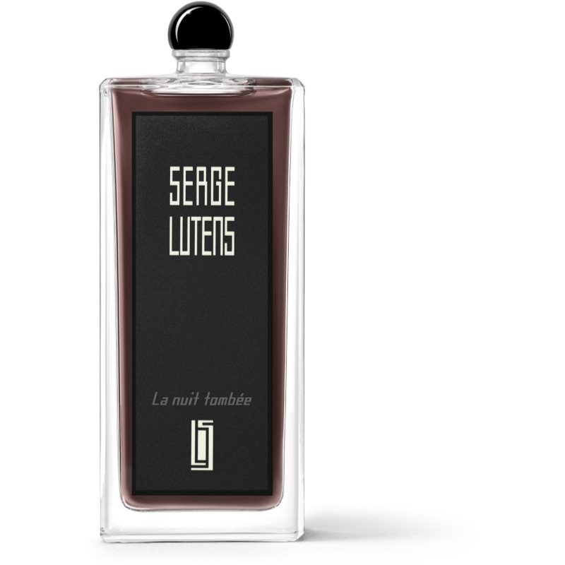 Serge Lutens Collection Noire La nuit tombée parfumovaná voda unisex 50 ml
