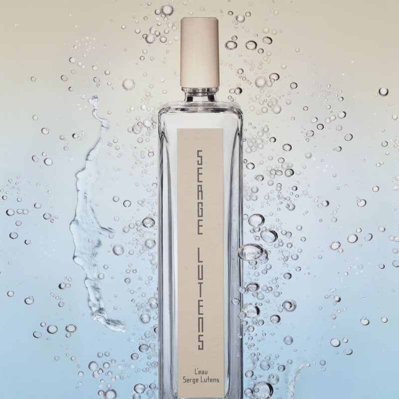 Serge Lutens Matin Lutens L´eau Serge Lutens parfémovaná voda unisex 50 ml (obrázek 3)