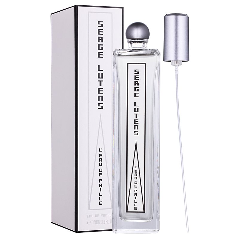 

Serge Lutens L'Eau de Paille парфумована вода унісекс