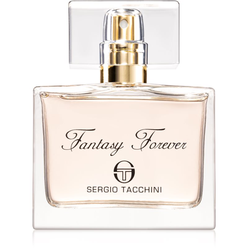 Sergio Tacchini Fantasy Forever Eau de Toilette hölgyeknek 50 ml