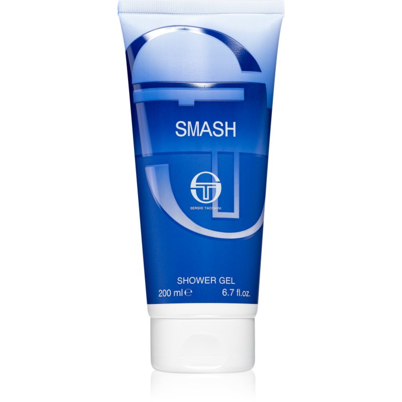 

Sergio Tacchini Smash гель для душу для чоловіків