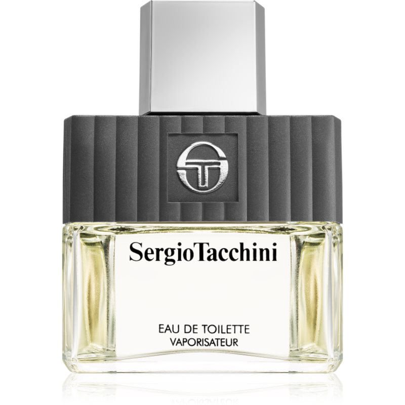 Sergio Tacchini Classic woda toaletowa dla mężczyzn 100 ml