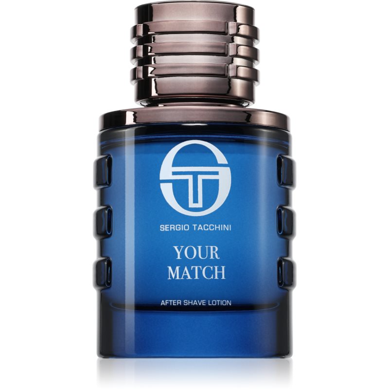 Sergio Tacchini Your Match voda po holení pro muže 100 ml
