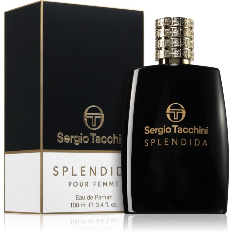 Thumbnail - Sergio Tacchini Splendida Eau de Toilette für Damen 100 ml