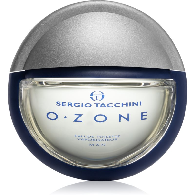 Sergio Tacchini Ozone for Man tualetinis vanduo vyrams 75 ml