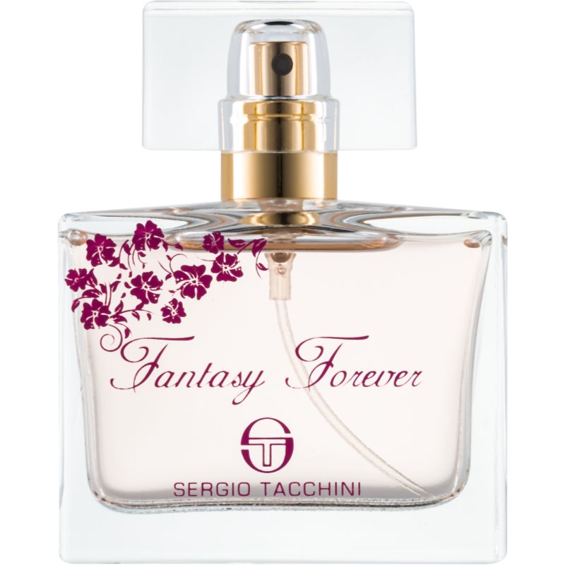 

Sergio Tacchini Fantasy Forever Eau de Romantique туалетна вода для жінок