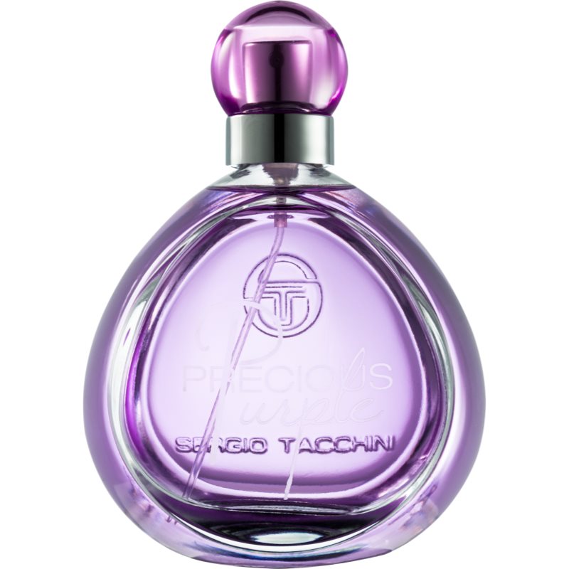 

Sergio Tacchini Precious Purple туалетна вода для жінок