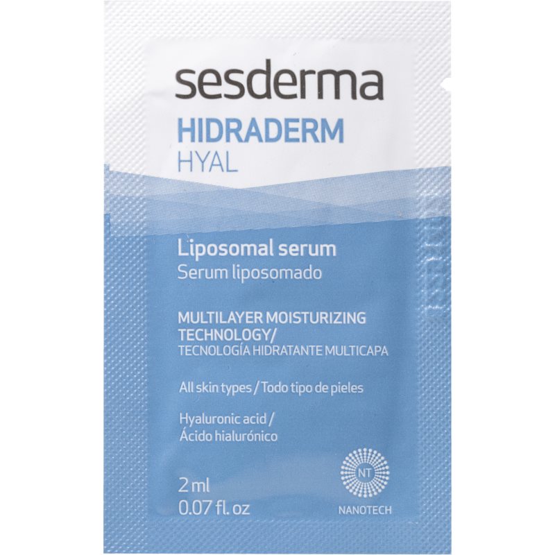 

Sesderma Hidraderm Hyal ліпосомальна сироватка з гіалуроновою кислотою