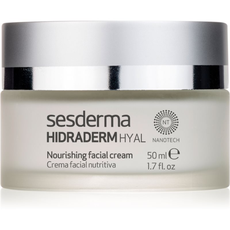 Sesderma Hidraderm Hyal nourishing cream for mature skin 50 ml
