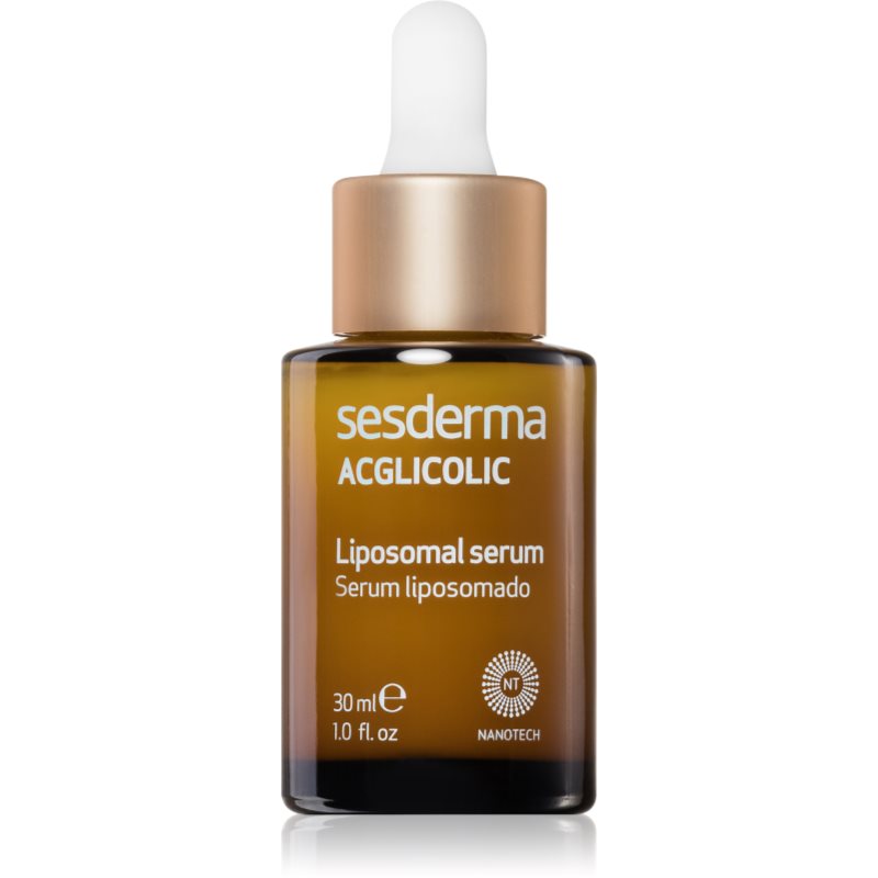 

Sesderma Acglicolic Facial інтенсивна сироватка для всіх типів шкіри