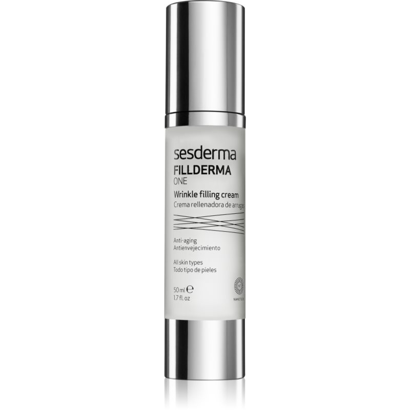 

Sesderma Fillderma One зміцнюючий крем для обличчя та заповнення глибоких зморшок з гіалуроновою кислотою