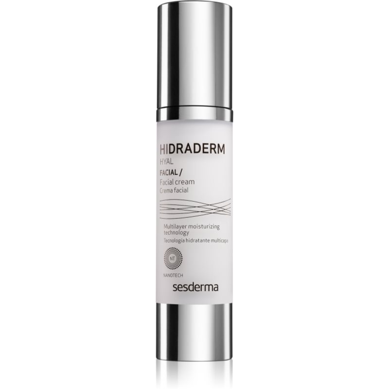 Sesderma Hidraderm Hyal moisturising cream with anti-ageing effect 50 ml
