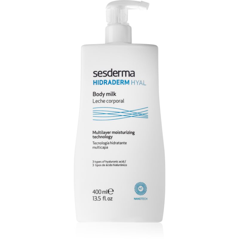 

Sesderma Hidraderm Hyal зволожуюче молочко для тіла