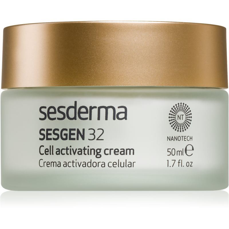 Sesderma Regeneračný krém pre suchú pleť Sesgen 32 (Cell Activating Cream) 50 ml