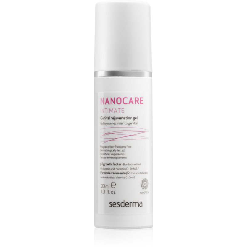 

Sesderma Nanocare Intimate омолоджуючий гель для інтимної гігієни