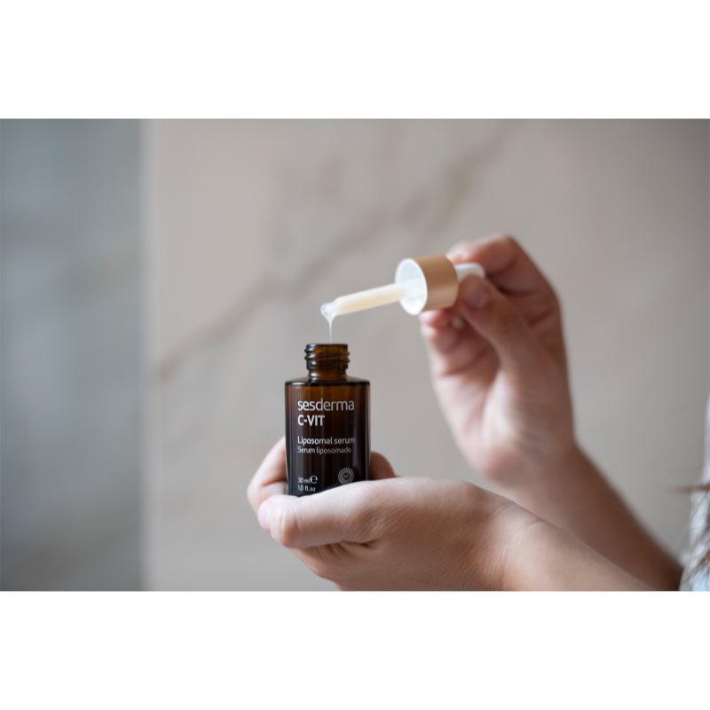 

Sesderma C-Vit ліпосомальна сироватка для освітлення шкіри