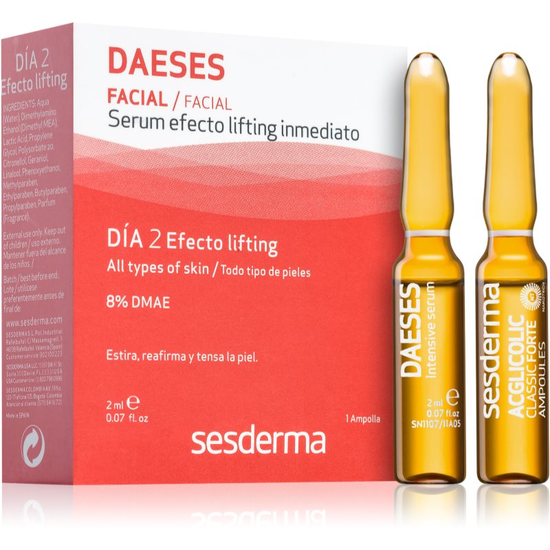 

Sesderma Daeses & Acglicolic набір I. для жінок