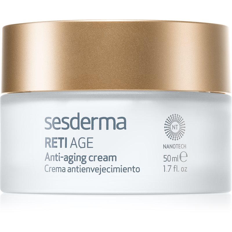 

Sesderma Reti Age крем проти зморшок з ретинолом