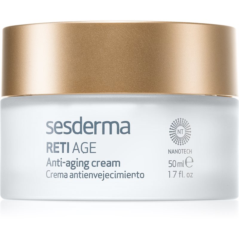 Sesderma Reti Age anti-wrinkle cream with retinol 50 ml
