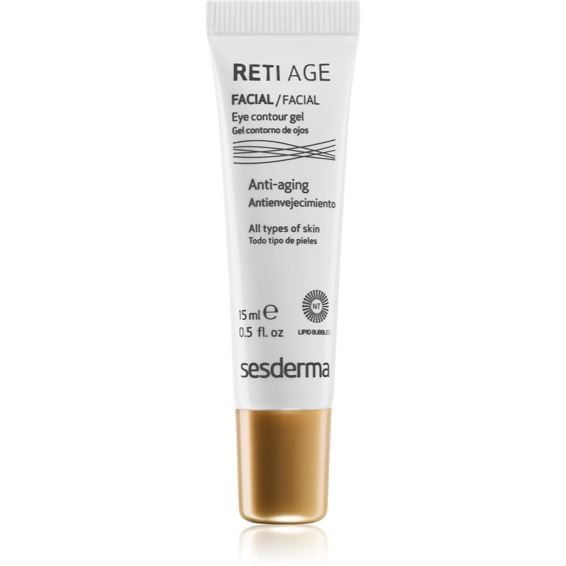 

Sesderma Reti Age розгладжуючий крем для очей проти набряків та темних кіл