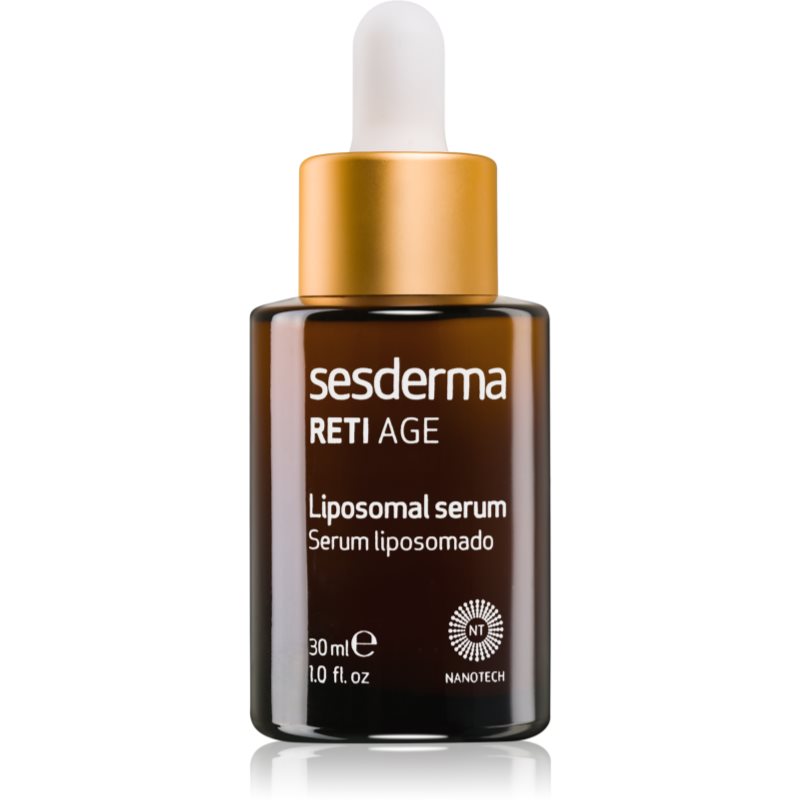 Photos - Cream / Lotion Sesderma Reti Age ліпосомальна сироватка проти старіння шкіри з ліфтингови 