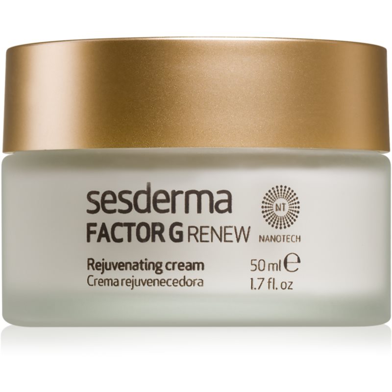 

Sesderma Factor G Renew відновлюючий крем з фактором роста