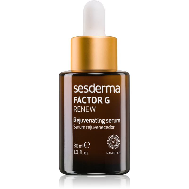 

Sesderma Factor G Renew сироватка для шкіри з фактором росту для омолодження шкіри