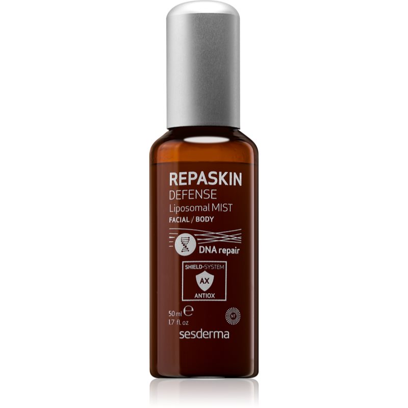

Sesderma Repaskin Defense Захисний відновлюючий ліпосомальний міст-спрей