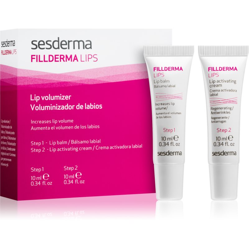 

Sesderma Fillderma Lips двофазовий догляд для об'єму губ
