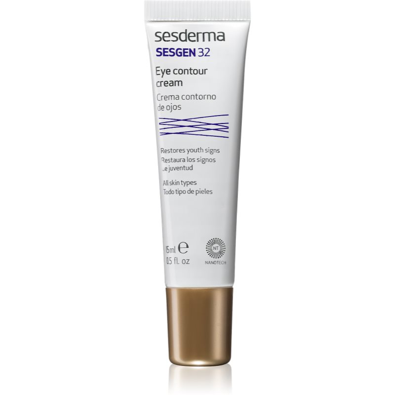 

Sesderma Sesgen 32 крем для шкіри навколо очей з омолоджуючим ефектом