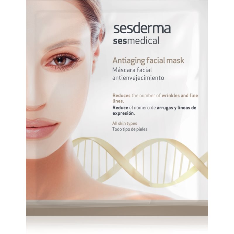 Sesderma Sesmedical Antiaging Facial Mask омолоджуюча маска для обличчя для всіх типів шкіри 25 мл