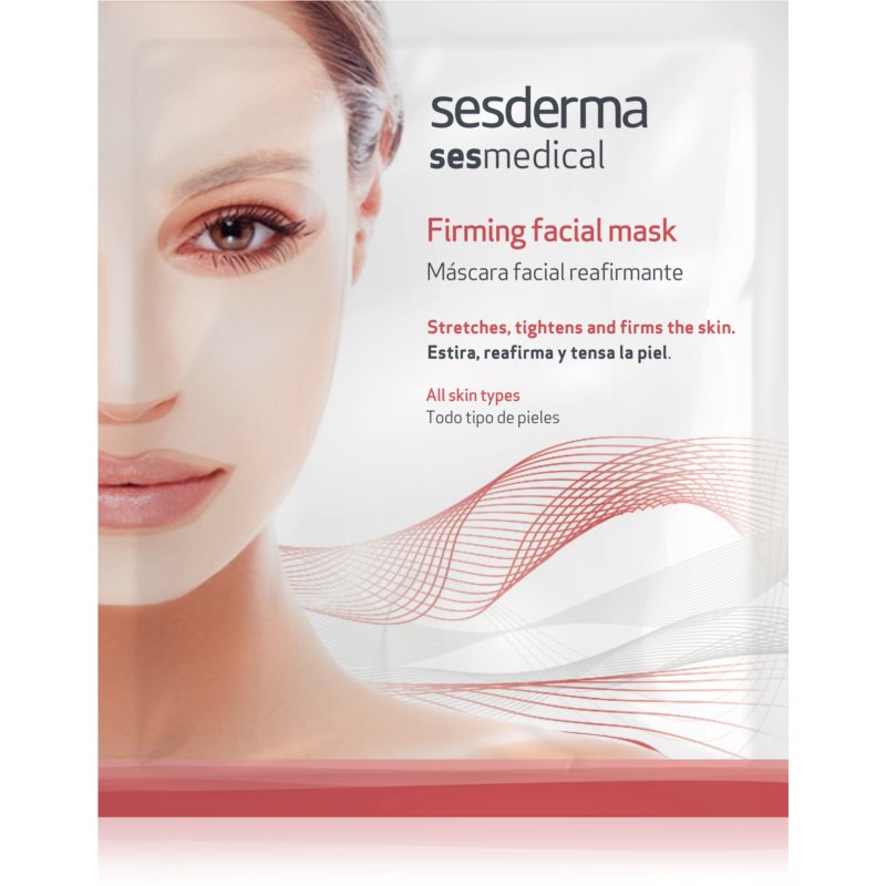 Sesderma Sesmedical Firming Facial Mask зміцнююча маска для всіх типів шкіри 25 мл