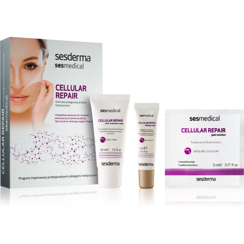 

Sesderma Sesmedical Cellular Repair подарунковий набір I. для жінок