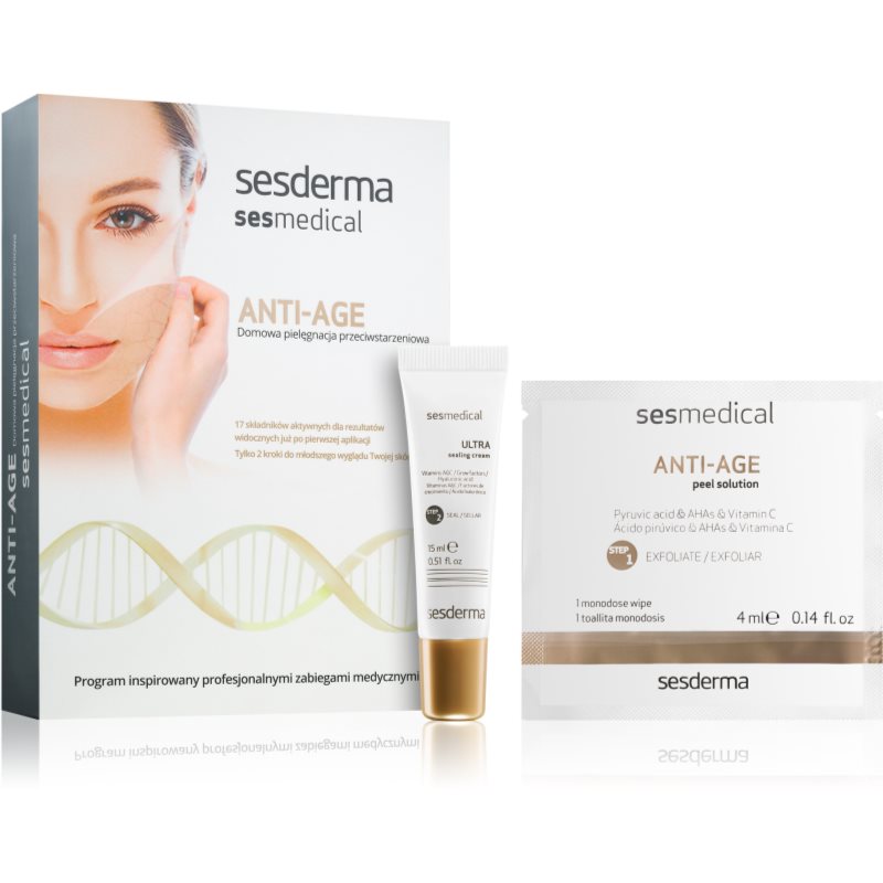 

Sesderma Sesmedical Anti–Age подарунковий набір (проти старіння шкіри)